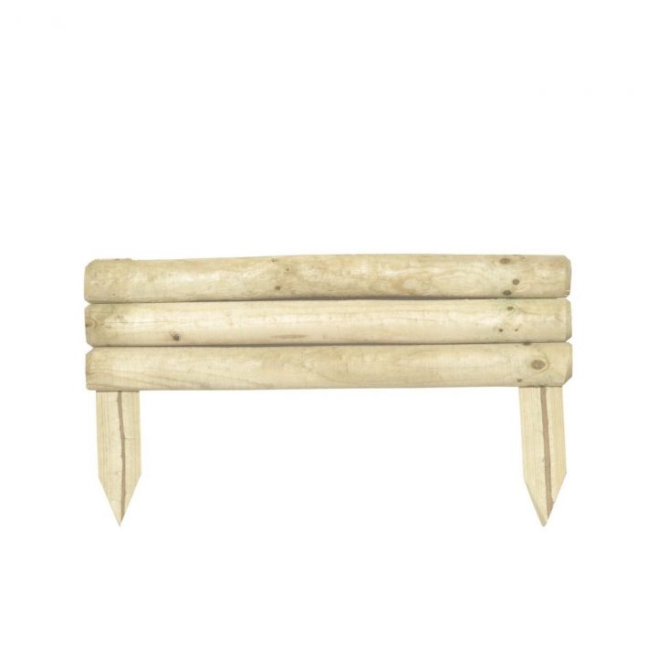 Incroyable De Bordure Jardin Bois Castorama Impressionnant dedans Bordure Jardin Castorama