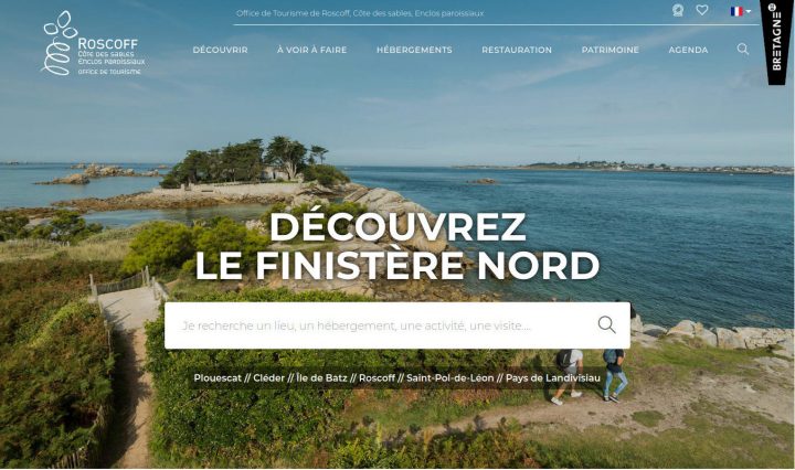 Infos Hébergeurs – Chambres D'hôtes | Office De Tourisme Roscoff intérieur Chambre D Hote Roscoff