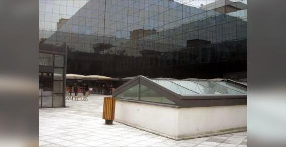 Ingénierie Bureaux D'Études (Bâtiment) – Bat'Expert À pour Toiture Terrasse Accessible