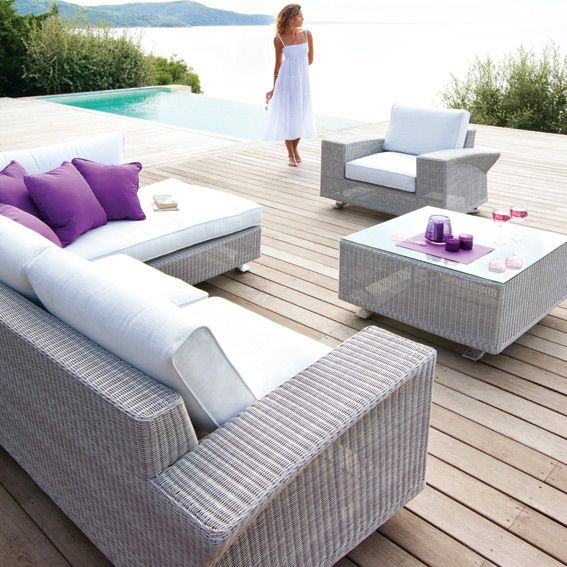 Inspirant Soldes Salon De Jardin Résine Tressée Gris tout Salon De Jardin En Soldes