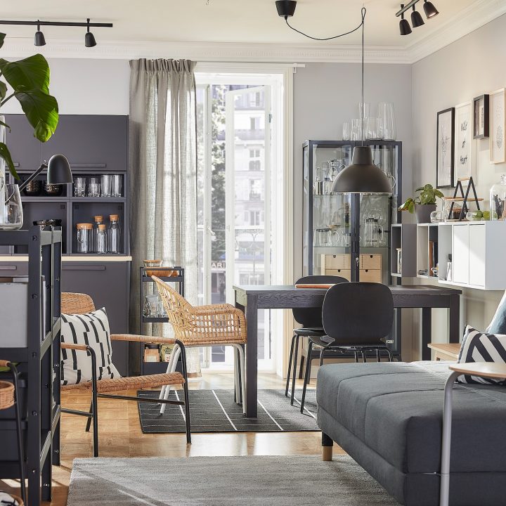 Inspiration Et Idées Pour La Salle À Manger – Ikea Suisse pour Ikea Sejour Salle A Manger