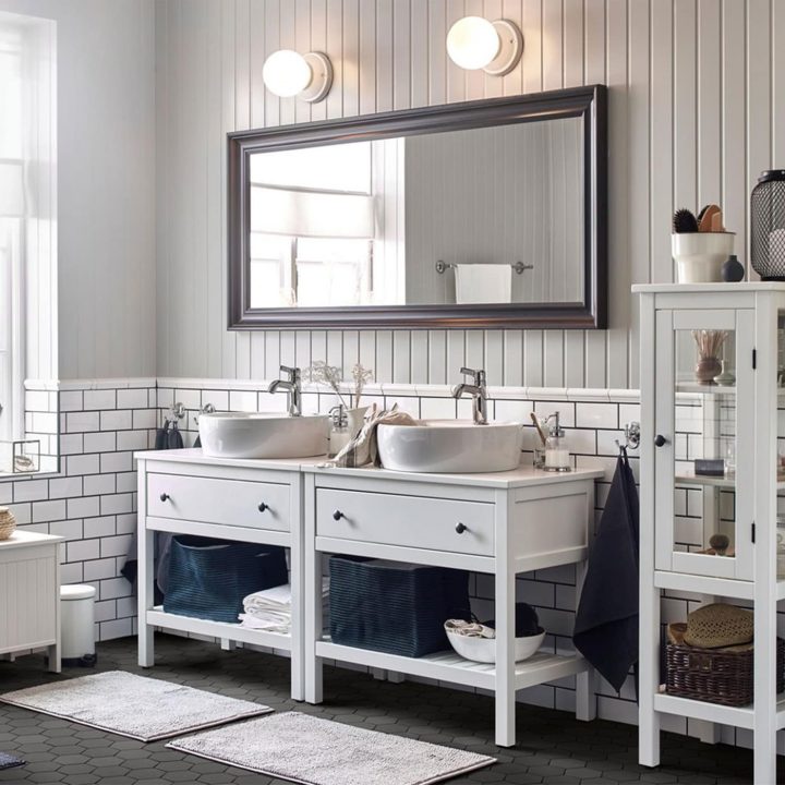 Inspiration Pour L'aménagement De Ta Salle De Bains – Ikea à 3 Suisses Meuble Salle De Bain Inspiration Pour L'aménagement De Ta Salle De Bains – Ikea à 3 Suisses Meuble Salle De Bain