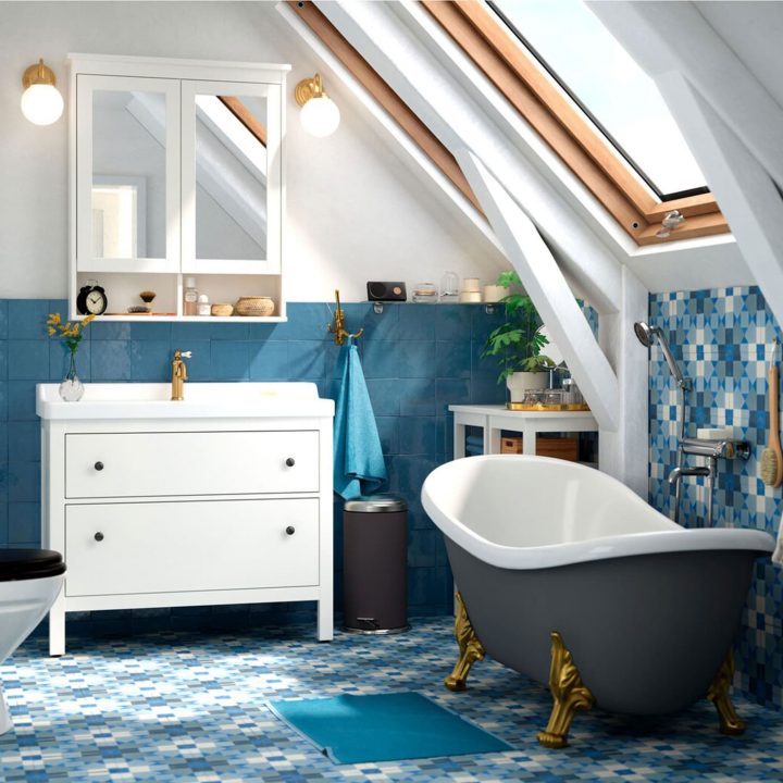 Inspiration Pour L'aménagement De Ta Salle De Bains – Ikea tout Tablette Salle De Bain Ikea Inspiration Pour L'aménagement De Ta Salle De Bains – Ikea tout Tablette Salle De Bain Ikea