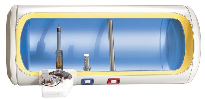 Installation Chauffe-Eau Horizontal | Forum Chauffage avec Chauffe Eau Qui Fuit Par Le Haut