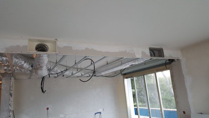 Installation Climatisation Gainable À Roquebrune Cap Martin destiné Clim Pour Chambre Installation Climatisation Gainable À Roquebrune Cap Martin destiné Clim Pour Chambre