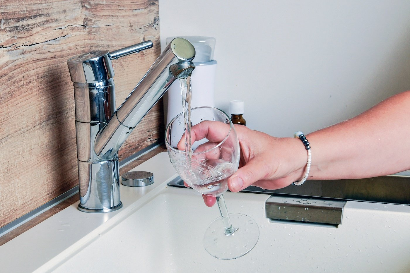 Adoucisseur D Eau Robinet
