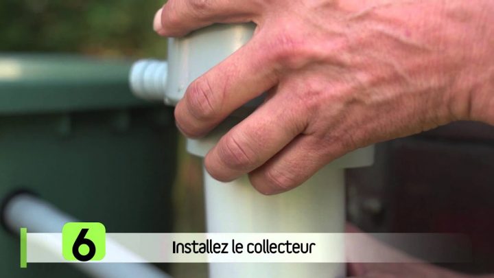 Installation D'un Récupérateur D’Eau De Pluie concernant Robinet Pour Récupérateur D Eau Installation D'un Récupérateur D’Eau De Pluie concernant Robinet Pour Récupérateur D Eau