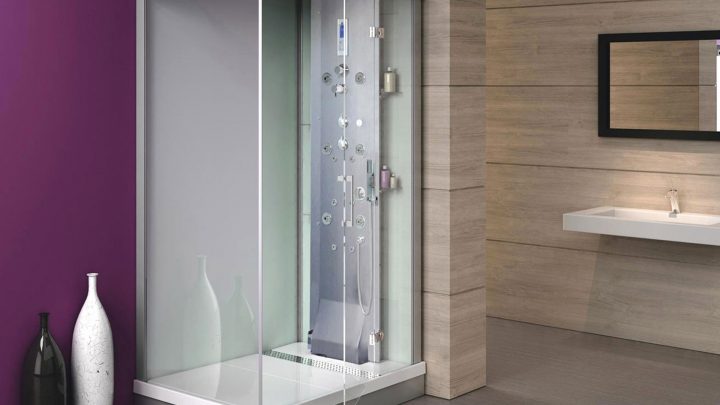 Installation D'une Cabine De Douche concernant Cabine De Douche 80X120