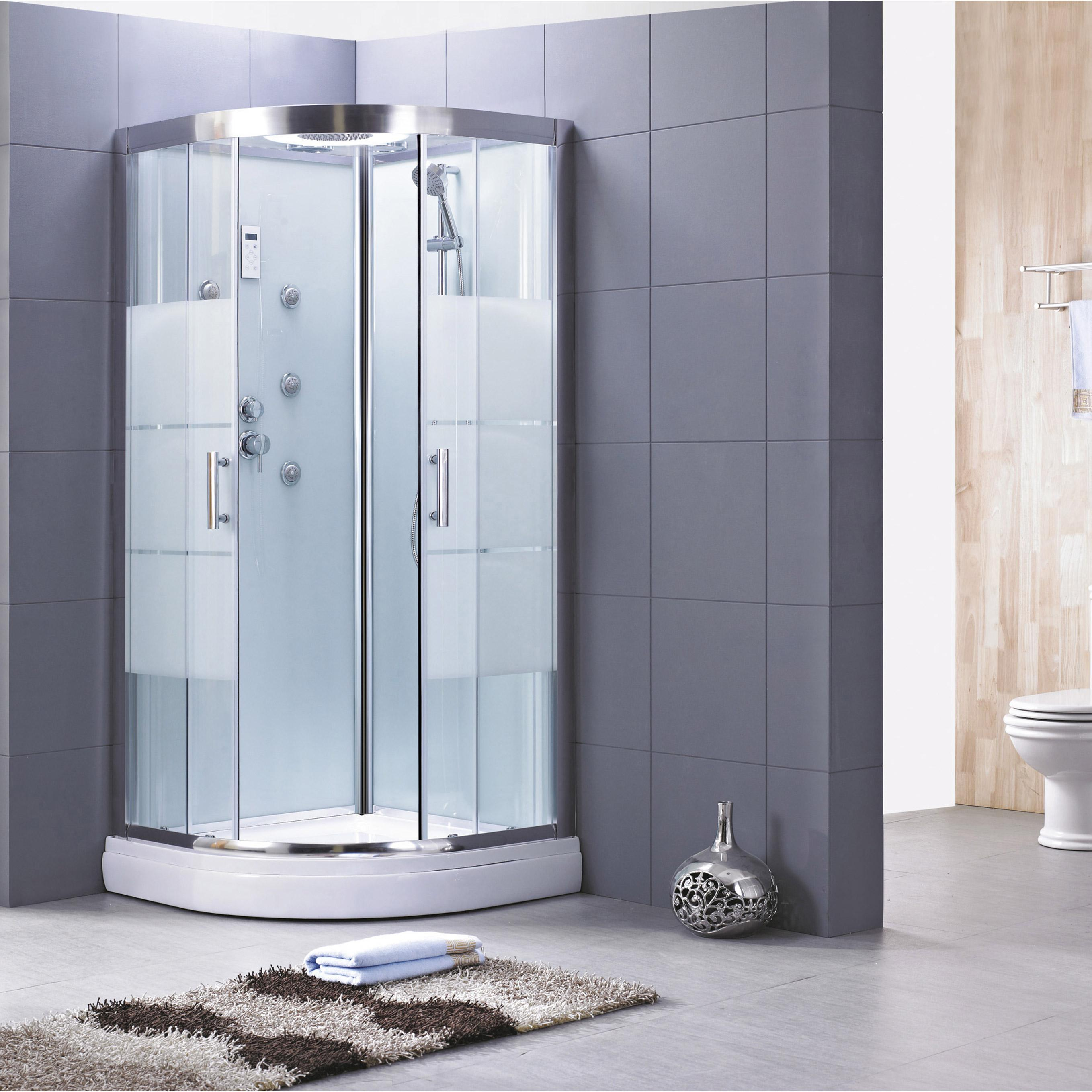 Installer Une Cabine De Douche