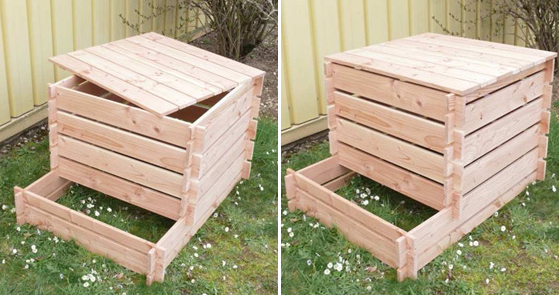 Installer Composteur Jardin – Composteur Bois – Jardin Compost intérieur Composteur De Jardin Installer Composteur Jardin – Composteur Bois – Jardin Compost intérieur Composteur De Jardin