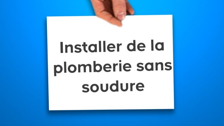 Installer De La Plomberie Sans Soudure (Castorama) tout Robinet D Arrêt Sans Soudure Installer De La Plomberie Sans Soudure (Castorama) tout Robinet D Arrêt Sans Soudure