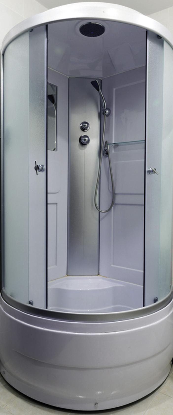 Installer La Douche Idéale à Installer Une Cabine De Douche