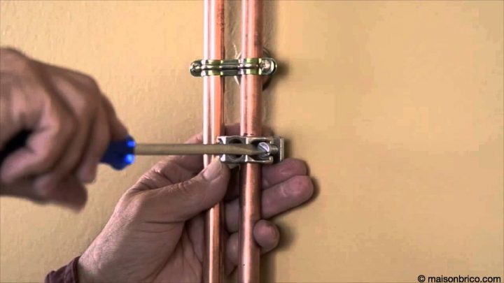 Installer Un Robinet Autoperceur tout Robinet D Arrêt Sans Soudure Installer Un Robinet Autoperceur tout Robinet D Arrêt Sans Soudure