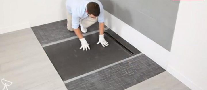 Installer Une Douche À L'italienne | Douche Italienne intérieur Pose Douche À L Italienne