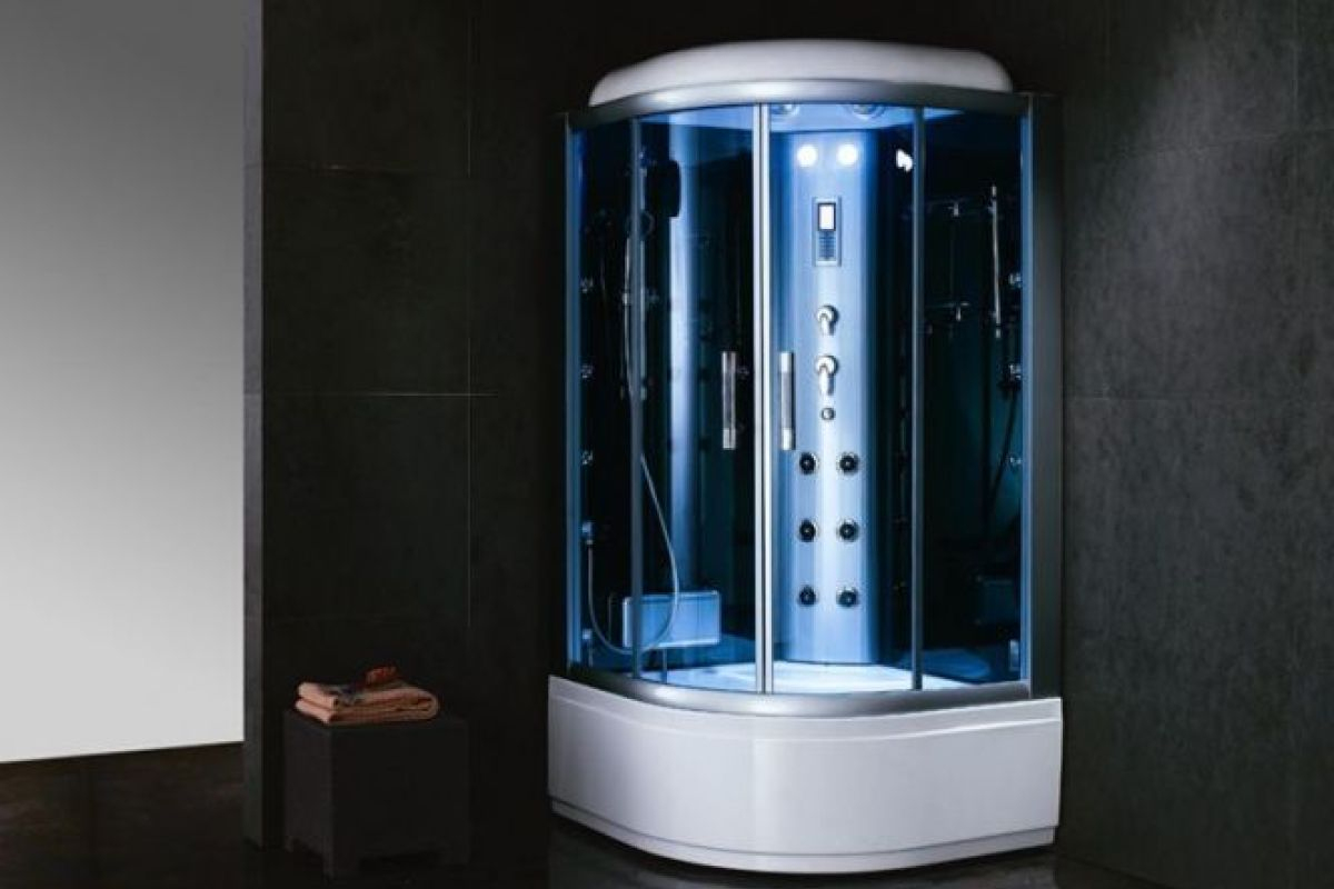 Installer Une Douche Balnéo : Les Différentes Étapes Selon avec Installer Une Cabine De Douche