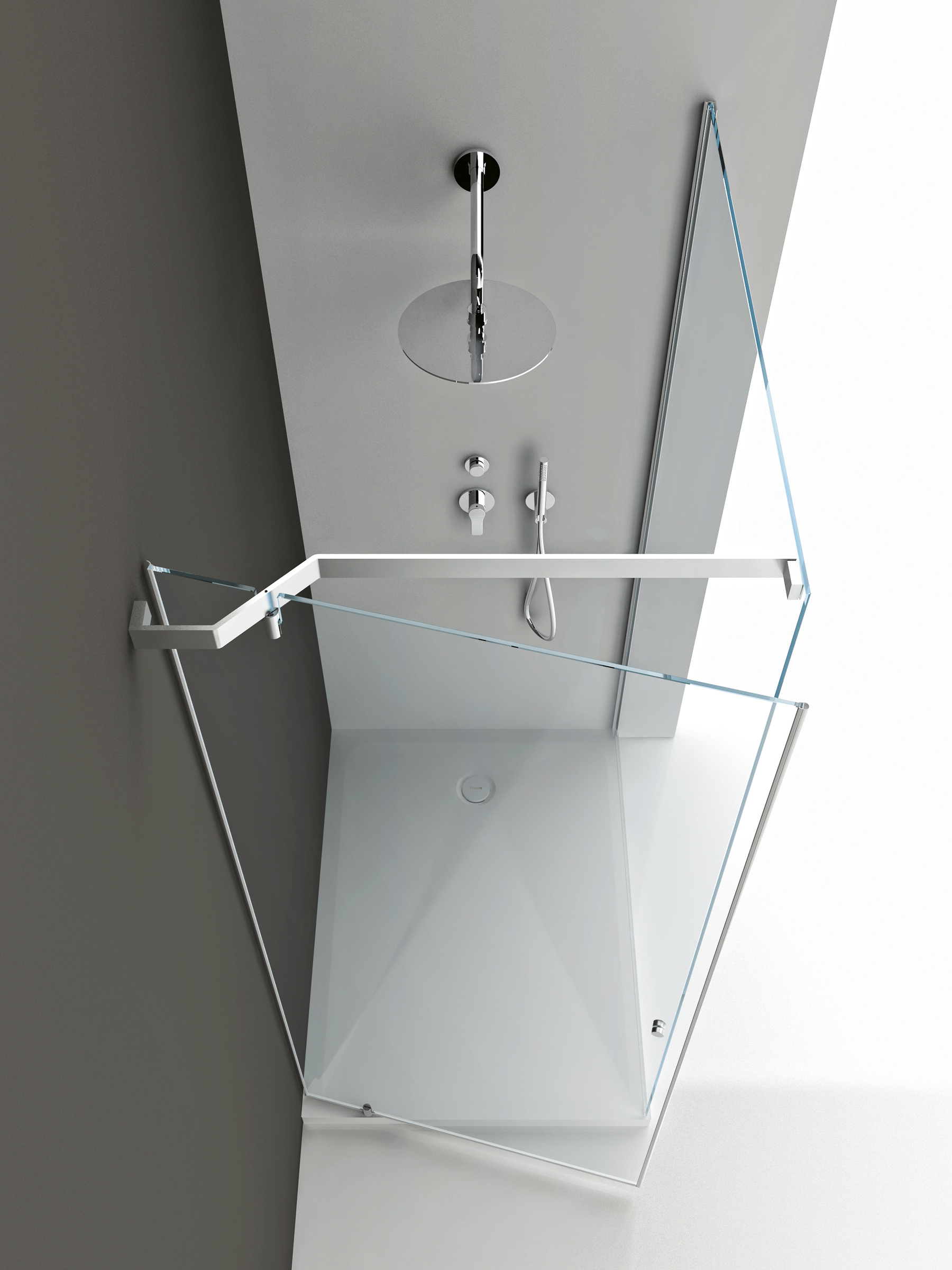Installer Une Douche : Oui, Mais Quelle Douche ? (With avec Installer Une Cabine De Douche