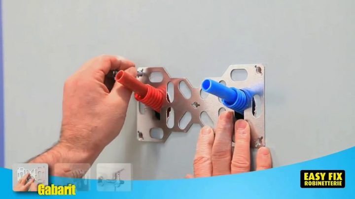 Installez Sa Robinetterie Murale Avec Une Platine De Fixation Per Quickplomberie concernant Platine De Douche Installez Sa Robinetterie Murale Avec Une Platine De Fixation Per Quickplomberie concernant Platine De Douche