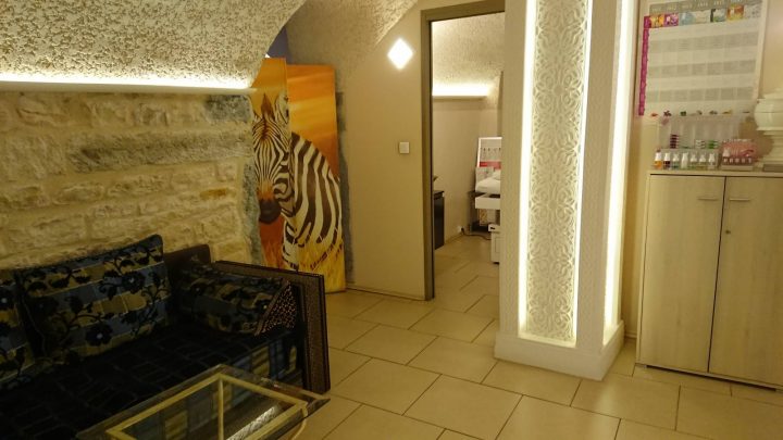 Institut De Beauté, Centre De Bronzage À Lyon – Escale 22 intérieur Douche Autobronzante Lyon