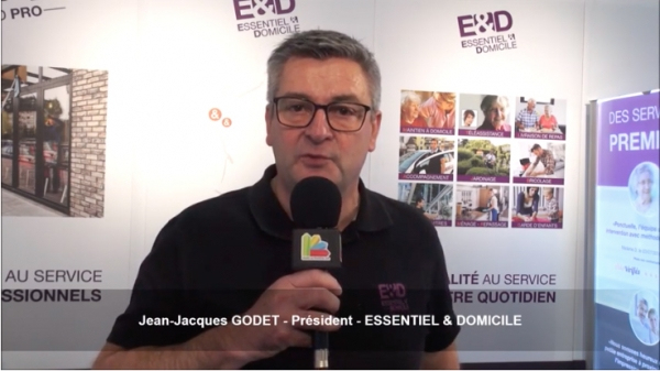 Interview De La Franchise Essentiel & Domicile Au Salon avec Rachat De Meuble A Domicile Paris