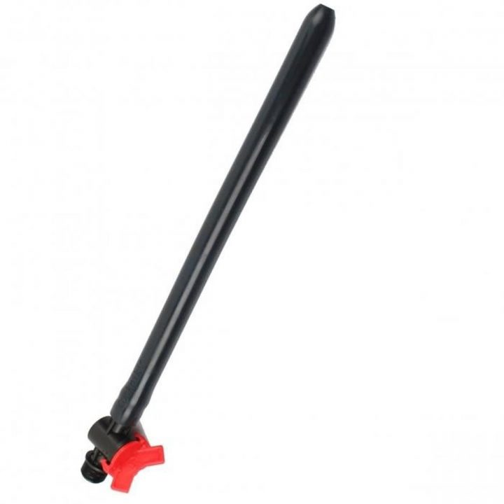 Intime Embout De Douche Anal Silicone 32Cm Avec On/off à Embout De Douche Anal