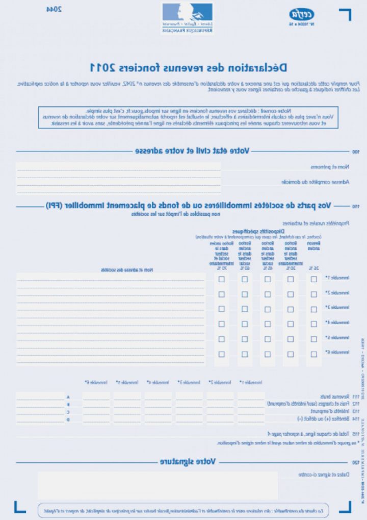 Inventaire Location Meublée Non Professionnelle à Déclaration Meublé