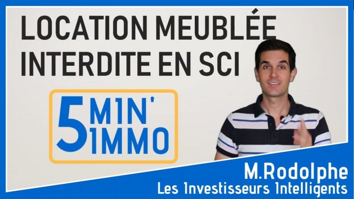 Investissement Locatif – Location Meublée Interdite En Sci tout Sci Location Meublée Investissement Locatif – Location Meublée Interdite En Sci tout Sci Location Meublée