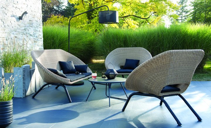 Invitation À La Détente Avec Ce Fauteuil En Rotin – 18H39.Fr destiné Salon De Jardin En Osier Invitation À La Détente Avec Ce Fauteuil En Rotin – 18H39.Fr destiné Salon De Jardin En Osier