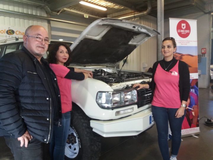 Isabelle Canal & Alexandra Guidicelli « Deux Nines Roses concernant Chambre Des Metiers Carcassonne Isabelle Canal & Alexandra Guidicelli « Deux Nines Roses concernant Chambre Des Metiers Carcassonne