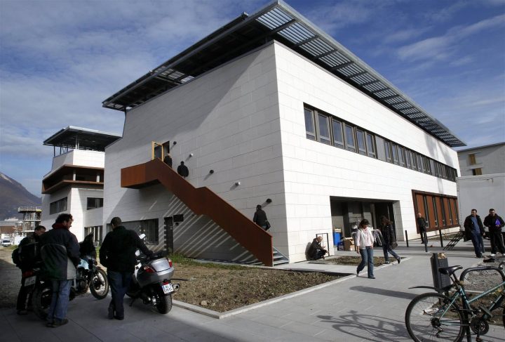 Isère-Sud | Inauguration Du Nouveau Siège De La Chambres De encequiconcerne Chambre Des Métiers Grenoble