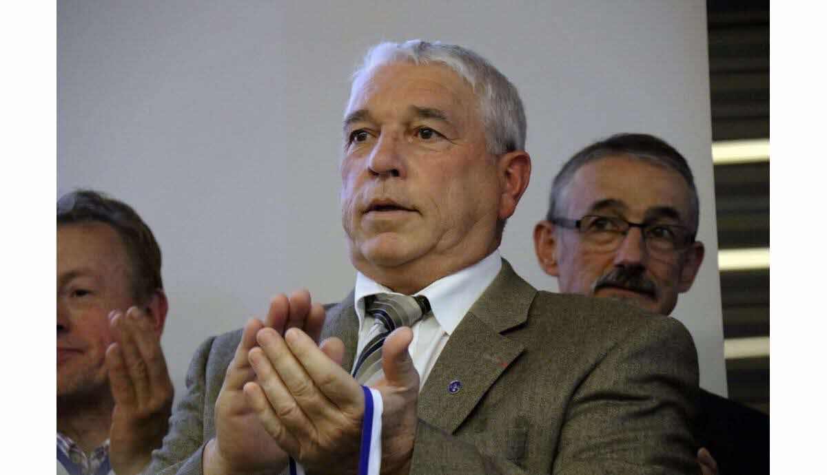 Isère-Sud | L'ancien Président De La Chambre De Métiers encequiconcerne Chambre Des Métiers Grenoble