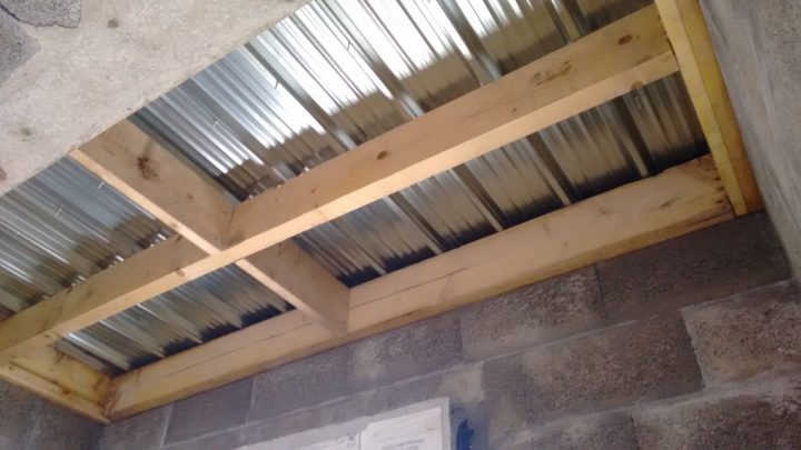 Isolation Toiture Garage Charpente | Idée Décoration concernant Charpente Toit Plat Isolation Toiture Garage Charpente | Idée Décoration concernant Charpente Toit Plat