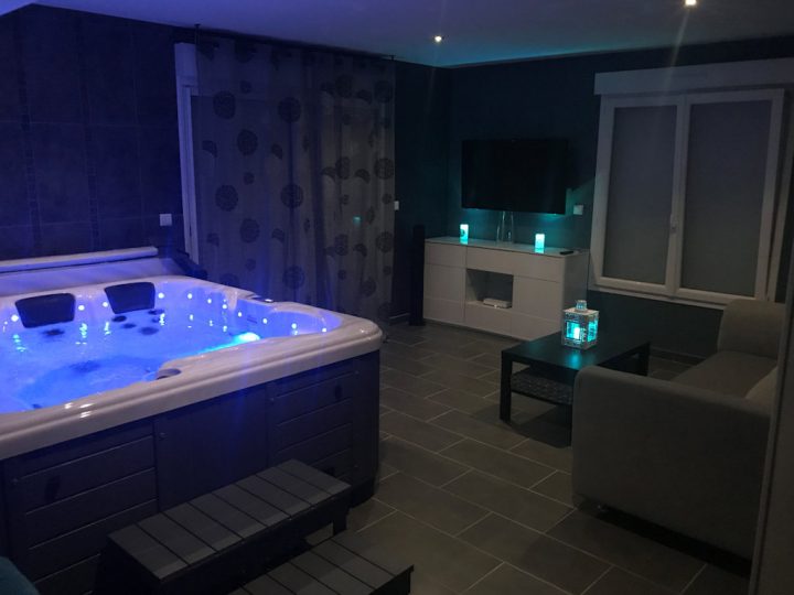 Jacuzzi Evreux | Enredada serapportantà Chambre D Hote Evreux