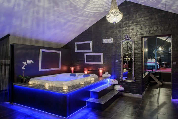 Jacuzzi Privatif Ile De France – Qqsh destiné Hotel Avec Jacuzzi Privatif