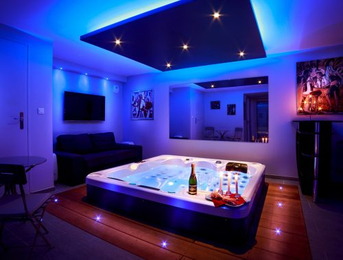 Jacuzzi Privatif – Nuit D'Amour avec Chambre D'Hote Var Avec Jacuzzi