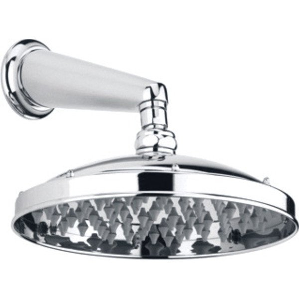 Jado Glance Pommeau De Douche Avec Rosette Avec Traitement à Pommeau De Douche Anti-Calcaire Darty