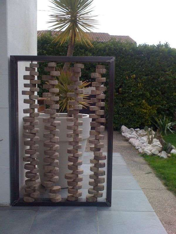 J'Aime Cette Photo Sur Deco.fr ! Et Vous ? | Decoration avec Cloison Jardin J'Aime Cette Photo Sur Deco.fr ! Et Vous ? | Decoration avec Cloison Jardin