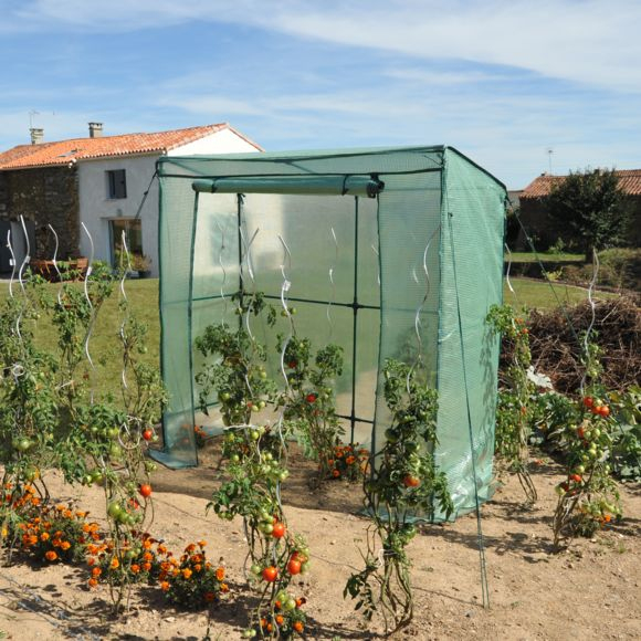 Jany – Serre De Jardin Rectangulaire Souple 198X78Cm intérieur Serre De Jardin Carrefour Jany – Serre De Jardin Rectangulaire Souple 198X78Cm intérieur Serre De Jardin Carrefour