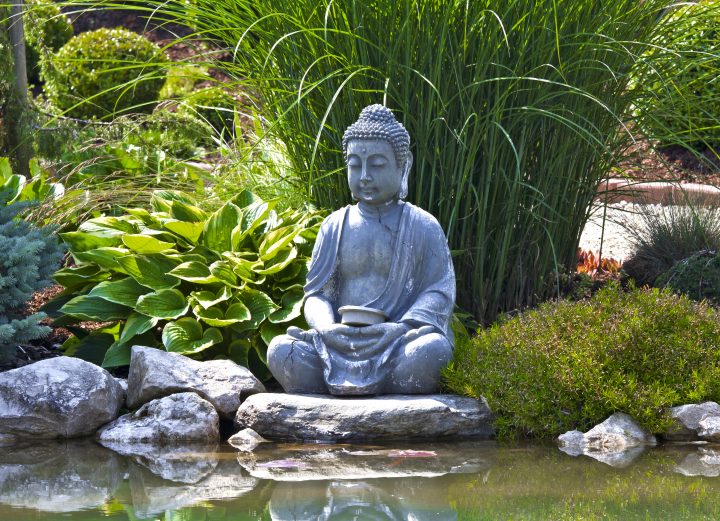 Japanese Garden Design: Create Zen Garden In 4 Steps destiné Faire Un Jardin Zen
