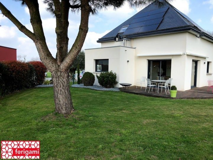 Jardin Corten Ferigami • En Délimitation De Pelouse Ou destiné Delimitation Jardin