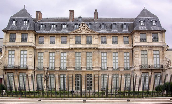 Jardin De L’hôtel Salé-Léonor-Fini | Soundlandscapes' Blog avec Hotel Des Jardins Vincennes