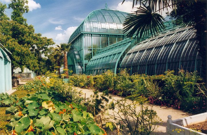 Jardin Des Serres D'Auteuil – Wikipedia dedans Serre De Jardin D Occasion