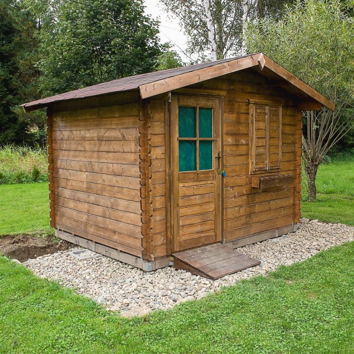 Jardin, Dossier Spécial : Prix, Solutions, Idées, Sachez serapportantà Petit Abris De Jardin