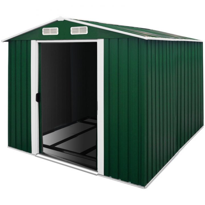 Jardin ᐅ Abri De Jardin En Métal – Cabane Rangement Vélo dedans Cabane Jardin Metal Jardin ᐅ Abri De Jardin En Métal – Cabane Rangement Vélo dedans Cabane Jardin Metal