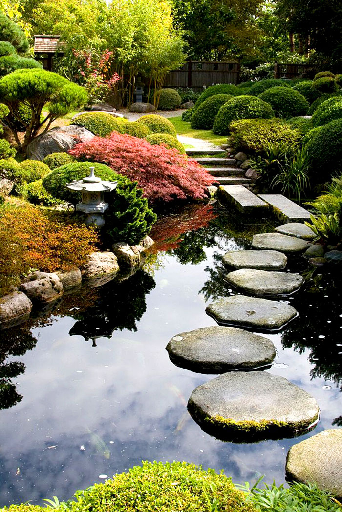 Jardin Japonais : 30 Idées Pour Créer Un Jardin Zen Japonais destiné Faire Un Jardin Zen