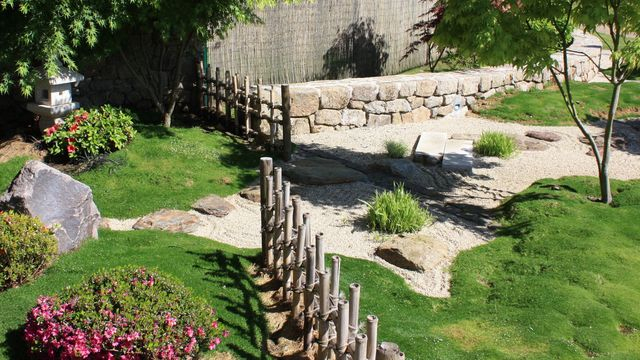 Jardin Japonais, Jardin Zen : Nos Conseils Pratiques Pour pour Comment Faire Un Jardin Zen Pas Cher