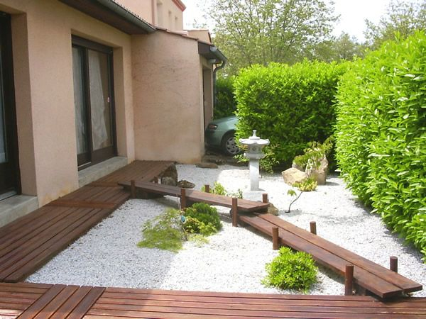 Jardin Zen | Amenagement Jardin tout Petit Jardin Zen