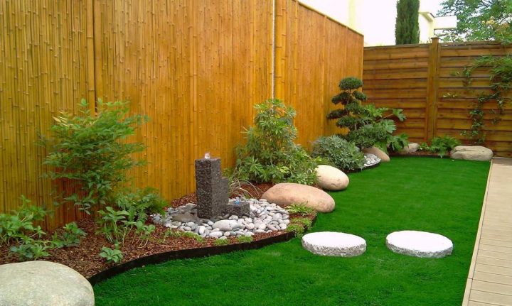 Jardin Zen Exterieur Pas Cher Concept – Idees Conception tout Comment Faire Un Jardin Zen Pas Cher