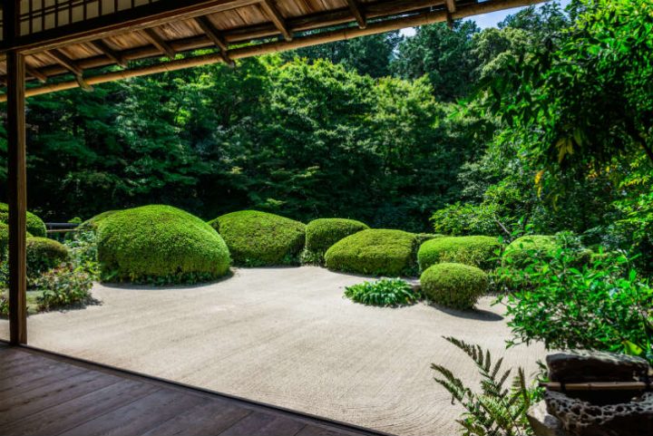 Jardin Zen Facile A Créer – Akabi destiné Faire Un Jardin Zen