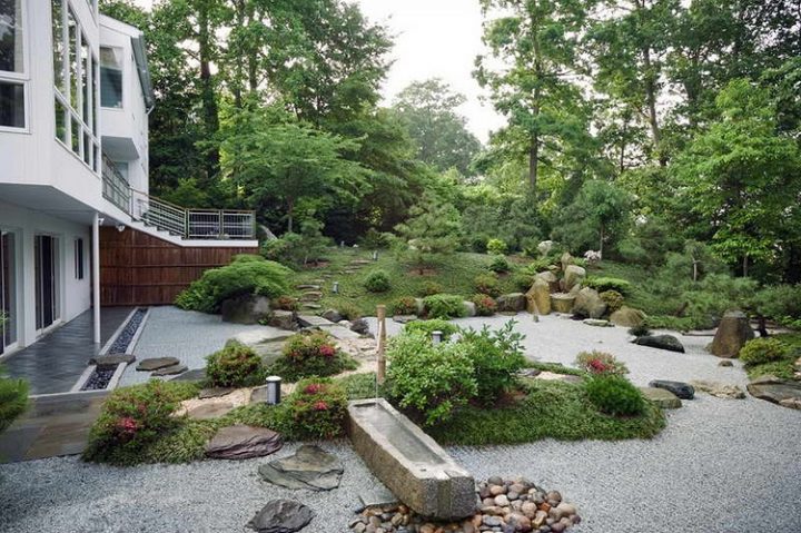 Jardines Japoneses Modernos – 25 Ideas De Paisajismo serapportantà Pinterest Jardin Zen Jardines Japoneses Modernos – 25 Ideas De Paisajismo serapportantà Pinterest Jardin Zen