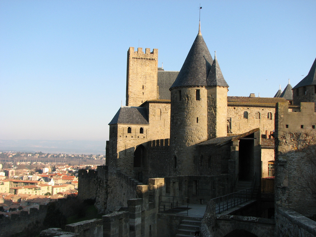 Jardins De Saint Benoît - Narbonne | Popinns serapportantà Les Jardins De Saint Benoit